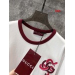 2025年早春高級N品新品グッチ 半袖 Tシャツ KL工場