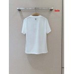 2025年早春高級N品新品ディオール  半袖 Tシャツ KL工場