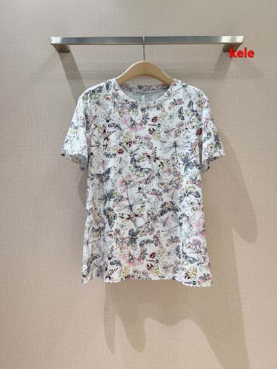 2025年早春高級N品新品ディオール  半袖 Tシャツ KL...