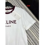 2025年早春高級N品新品CELINE 半袖 Tシャツ KL工場