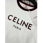 2025年早春高級N品新品CELINE 半袖 Tシャツ KL工場