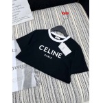 2025年早春高級N品新品CELINE 半袖 Tシャツ KL工場