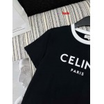 2025年早春高級N品新品CELINE 半袖 Tシャツ KL工場