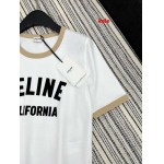 2025年早春高級N品新品CELINE 半袖 Tシャツ KL工場