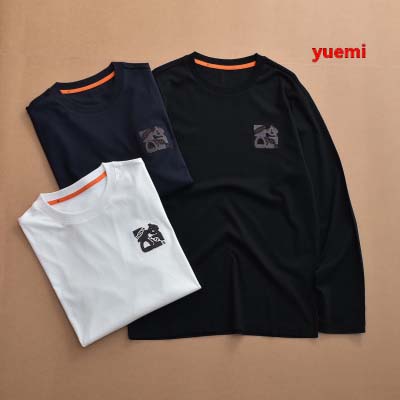 2025年1月15日春夏高品質新品入荷エルメス 長袖 Tシャ...