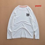 2025年1月15日春夏高品質新品入荷エルメス 長袖 Tシャツ YUEMI工場