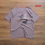 2025年1月15日春夏高品質新品入荷エルメス 半袖 Tシャツ YUEMI工場