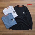 2025年1月15日春夏高品質新品入荷エルメス 長袖 Tシャツ YUEMI工場