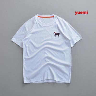 2025年1月15日春夏高品質新品入荷エルメス 半袖 Tシャ...