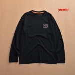 2025年1月15日春夏高品質新品入荷エルメス 長袖 Tシャツ YUEMI工場