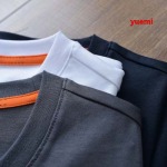 2025年1月15日春夏高品質新品入荷エルメス 半袖 Tシャツ YUEMI工場