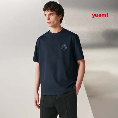 2025年1月15日春夏高品質新品入荷エルメス 半袖 Tシャ...