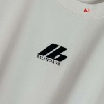 2025年1月15日春夏高品質新品入荷バレンシアガ 半袖 Tシャツ A.I工場