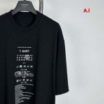 2025年1月15日春夏高品質新品入荷Maison Martin Margiela 半袖 Tシャツ A.I工場