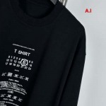 2025年1月15日春夏高品質新品入荷Maison Martin Margiela 半袖 Tシャツ A.I工場