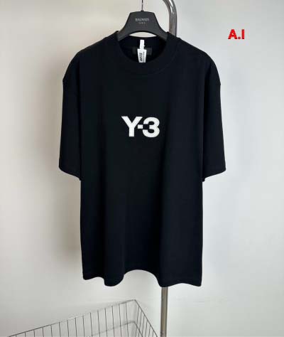 2025年1月15日春夏高品質新品入荷Y-3 半袖 Tシャツ...