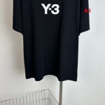 2025年1月15日春夏高品質新品入荷Y-3 半袖 Tシャツ A.I工場