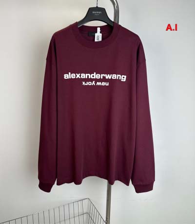 2025年1月15日春夏高品質新品入荷Alexander W...