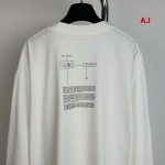 2025年1月15日春夏高品質新品入荷 MM6 Maison Margiela長袖 Tシャツ A.I工場