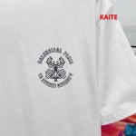 2025年1月15日春夏新品入荷バレンシアガ 半袖 Tシャツ kaite工場