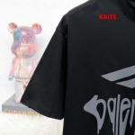 2025年1月15日春夏新品入荷バレンシアガ 半袖 Tシャツ kaite工場