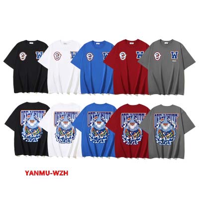 2025年1月15日春夏新品入荷OFF WHITE 半袖 T...