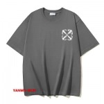 2025年1月15日春夏新品入荷OFF WHITE 半袖 Tシャツ yanmu 工場