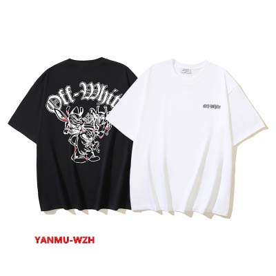 2025年1月15日春夏新品入荷OFF WHITE 半袖 T...