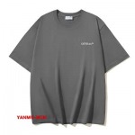 2025年1月15日春夏新品入荷OFF WHITE 半袖 Tシャツ yanmu 工場