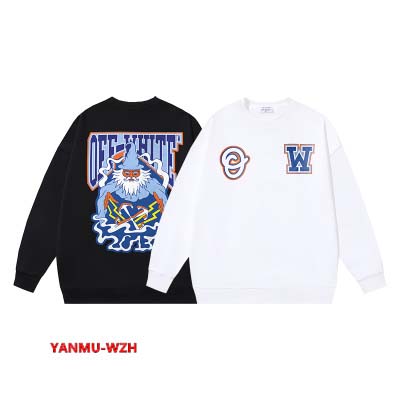 2025年1月15日春夏新品入荷OFF WHITE スウェッ...