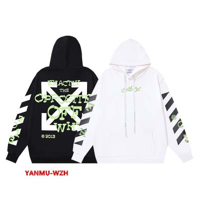 2025年1月15日春夏新品入荷OFF WHITE スウェッ...