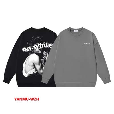 2025年1月15日春夏新品入荷OFF WHITE スウェッ...