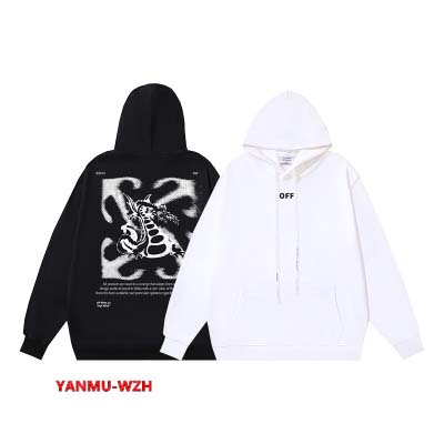 2025年1月15日春夏新品入荷OFF WHITE スウェッ...