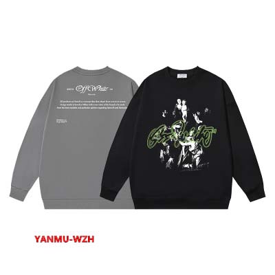 2025年1月15日春夏新品入荷OFF WHITE スウェッ...