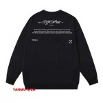 2025年1月15日春夏新品入荷OFF WHITE スウェット yanmu 工場