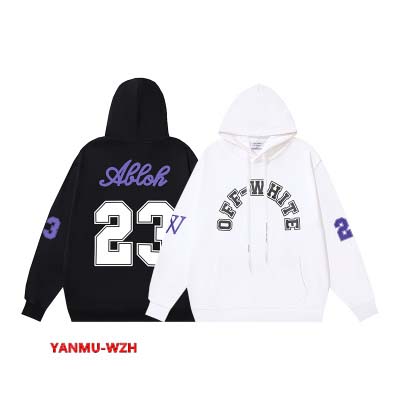 2025年1月15日春夏新品入荷OFF WHITE スウェッ...