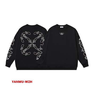 2025年1月15日春夏新品入荷OFF WHITE スウェッ...