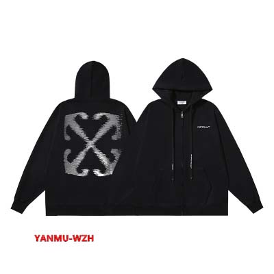 2025年1月15日春夏新品入荷OFF WHITE ジップア...