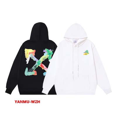 2025年1月15日春夏新品入荷OFF WHITE スウェッ...