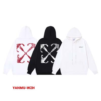 2025年1月15日春夏新品入荷OFF WHITE スウェッ...