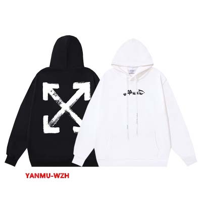 2025年1月15日春夏新品入荷OFF WHITE スウェッ...