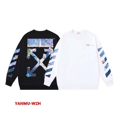 2025年1月15日春夏新品入荷OFF WHITE スウェッ...