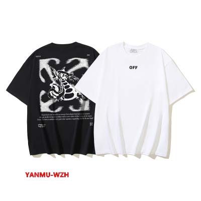 2025年1月15日春夏新品入荷OFF WHITE 半袖 T...