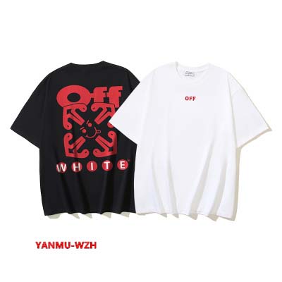 2025年1月15日春夏新品入荷OFF WHITE 半袖 T...