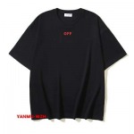 2025年1月15日春夏新品入荷OFF WHITE 半袖 Tシャツ yanmu 工場