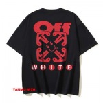 2025年1月15日春夏新品入荷OFF WHITE 半袖 Tシャツ yanmu 工場