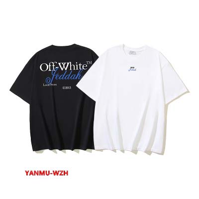 2025年1月15日春夏新品入荷OFF WHITE 半袖 T...