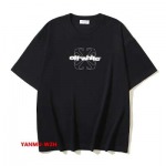 2025年1月15日春夏新品入荷OFF WHITE 半袖 Tシャツ yanmu 工場