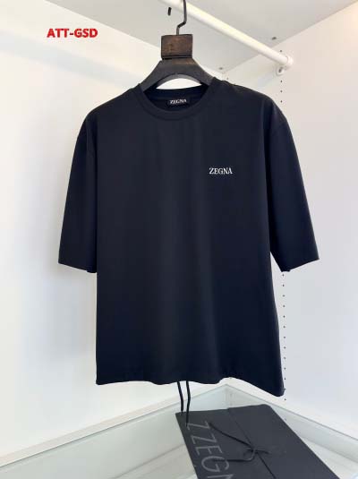 2025年1月15日春夏新品高品質入荷 ZEGNA 半袖 T...