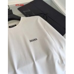 2025年1月15日春夏新品高品質入荷 ZEGNA 半袖 Tシャツ GSd工場